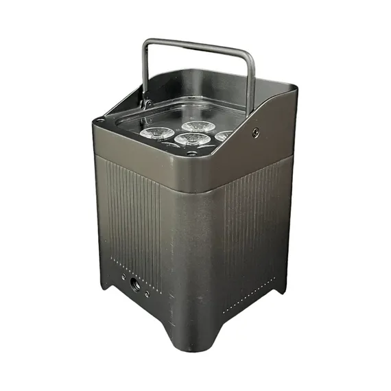 STAGELighting LED PAR MINI BATTERY 6x18 RGBWAU