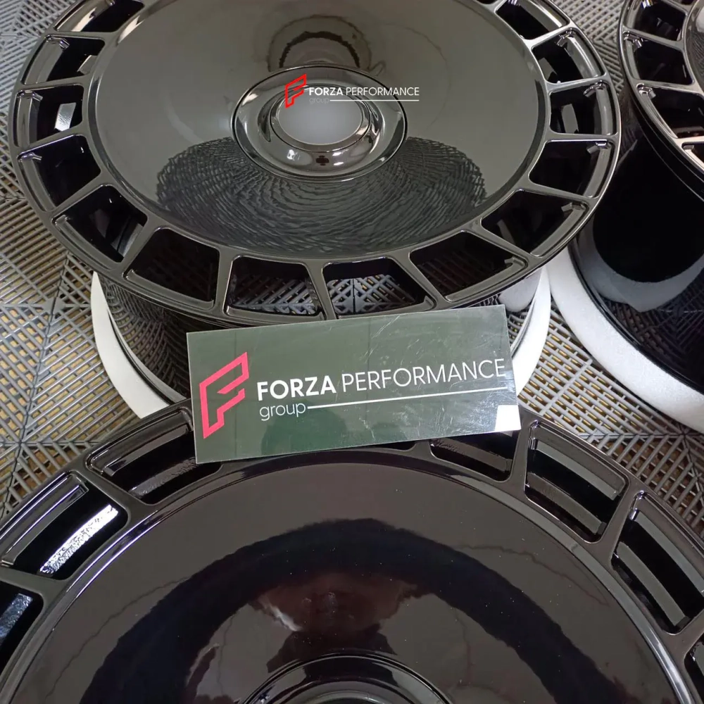 КОВАНЫЕ ДИСКИ ДЛЯ BMW I7 G70 БМВ