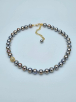 91002984 Колье Selena Pearls