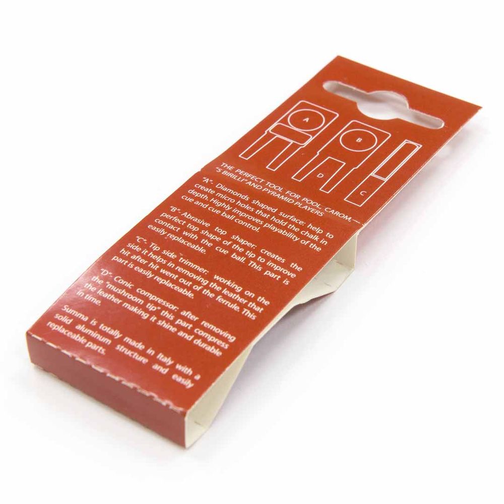 Точилка для наклейки "Summa"