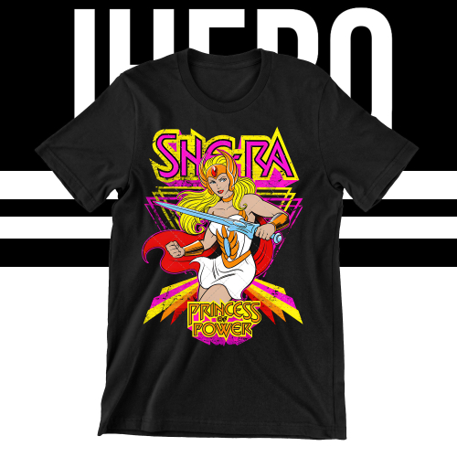 Футболка IHERO She-Ra