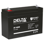 Аккумуляторные батареи DELTA DT 4035