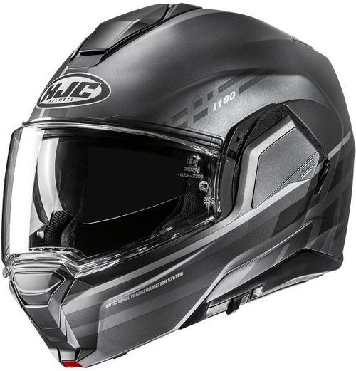 i100 Sysma MC5SF / Черно-серый