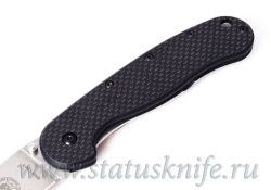 Нож ESEE BRK1302CF Avispa D2 stonewash CFфотография - 3