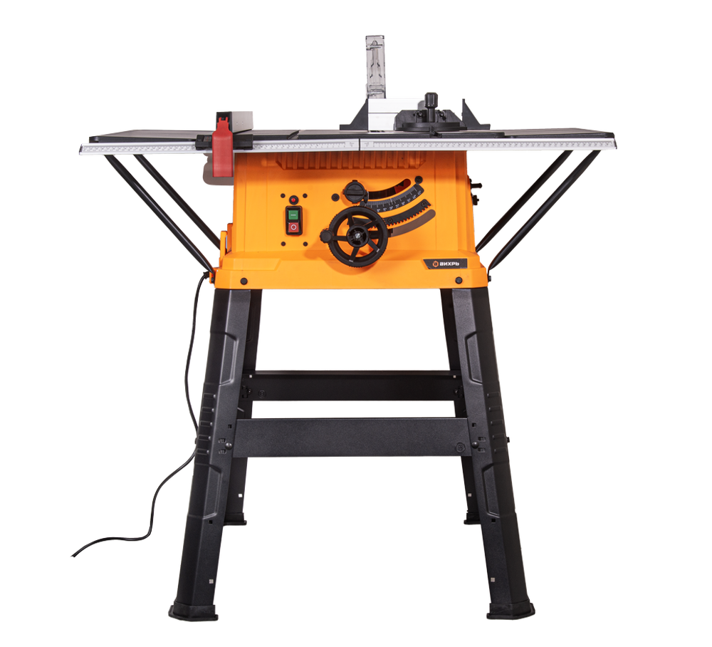 Станок распиловочный циркулярный ЦРС-255 Вихрь