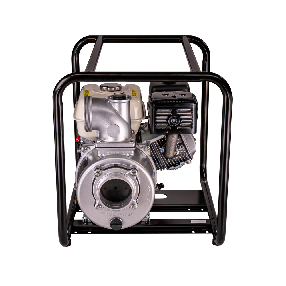 Мотопомпа бензиновая HND WP 40 X2C