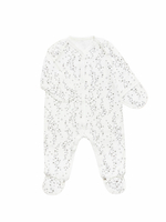 Утепленный комбинезон Sleep Звездопад gray (56,62)