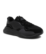 Кроссовки leon HUGO - черный(50517122)