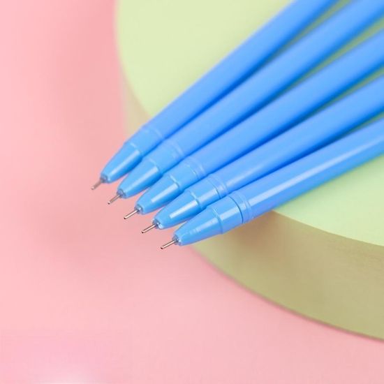 Ручка Стич милый глазастик №8721