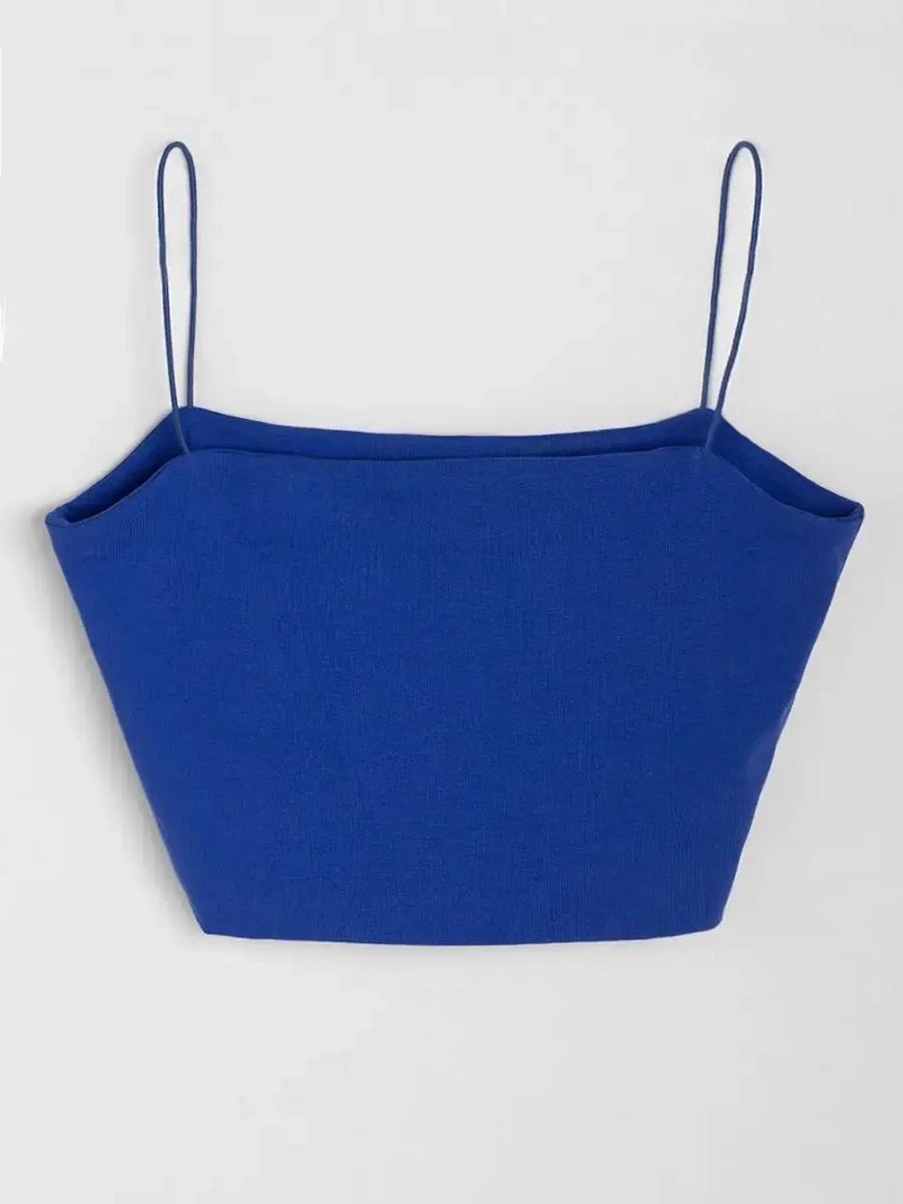 Спортивный кроп топ укороченный под пиджак