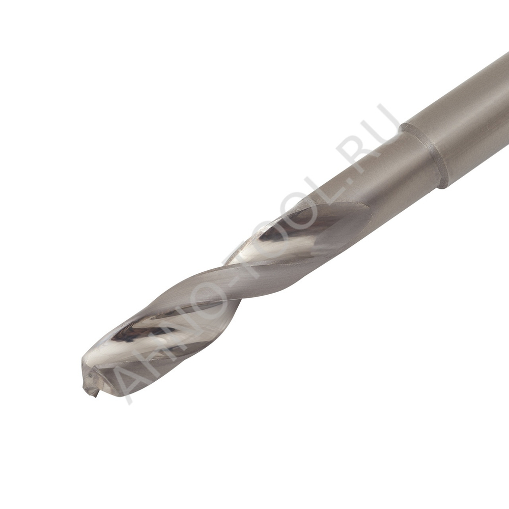 Сверло  7.2мм монолитное твердосплавное 3D без подвода СОЖ. для цвет.металлов SP-N800030720 VHM AHNO