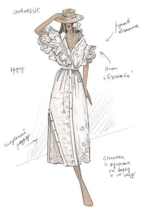 ПОЯС РИТИ МОЛОЧНЫЙ