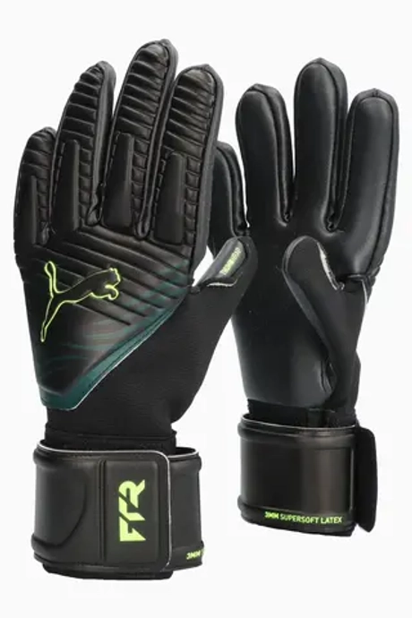 Вратарские перчатки Puma Future Match NC - черный