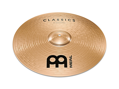 C22MR Classics Medium Ride Тарелка 22", Meinl