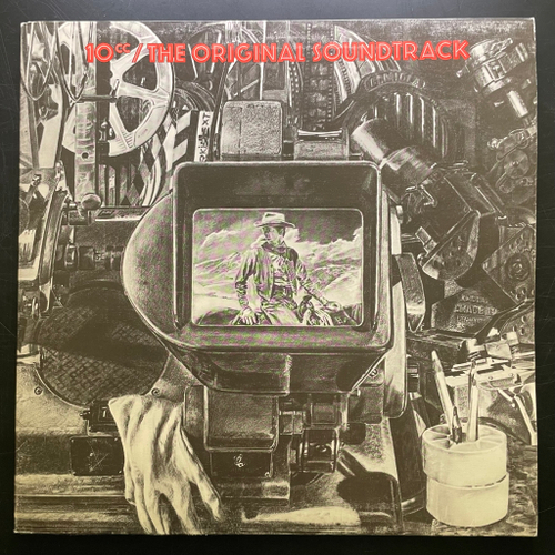 10cc - The Original Soundtrack (Скандинавия 1975г.)