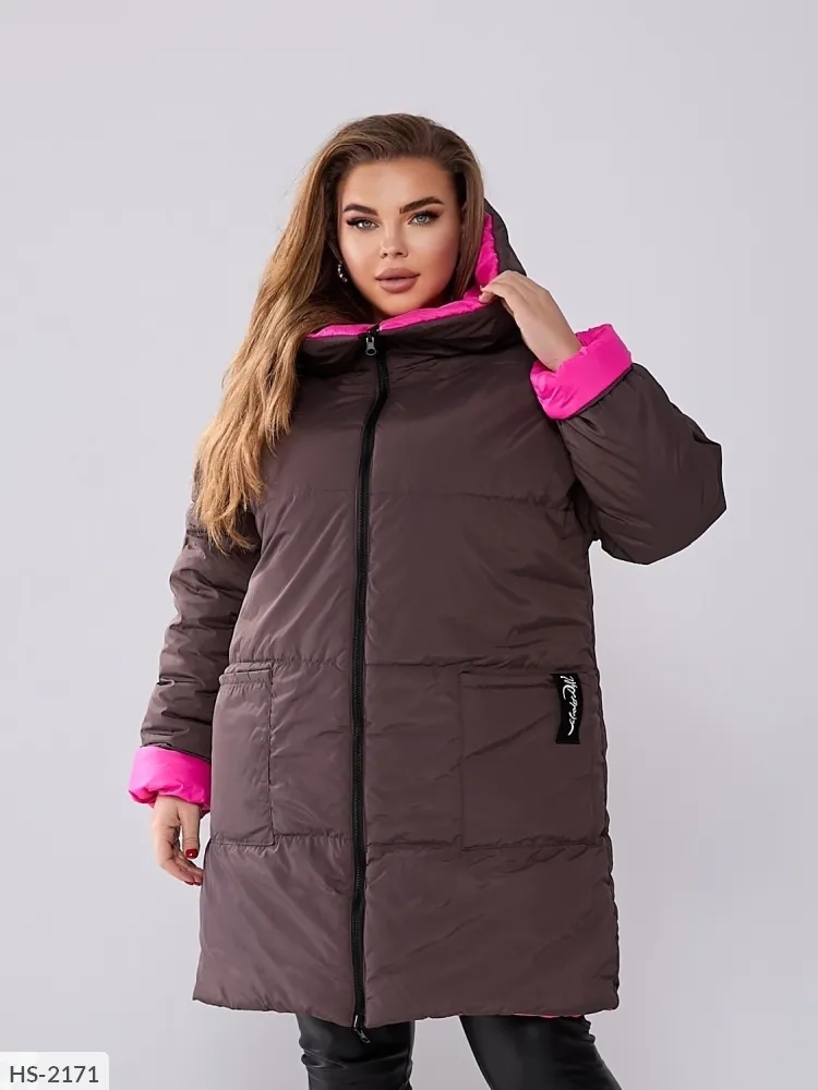 Куртка HS-2173 Fabrika