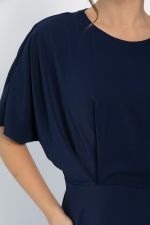 Платье Мерло (синее) П14264-30М LT Collection