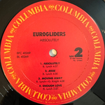 Eurogliders ‎– Absolutely (США 1986г.)