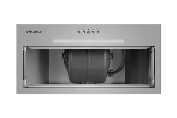 Вытяжка MAUNFELD TRAPEZE 603EM нержавеющая сталь