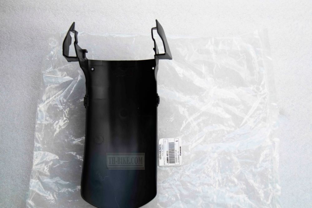 35004-0111. FENDER-FRONT,RR. Kawasaki ER650N, EN650, EX650, Ninja650, ER6F