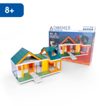 Архитектурный набор из 80 частей - Mini Dormer Colours 2.0