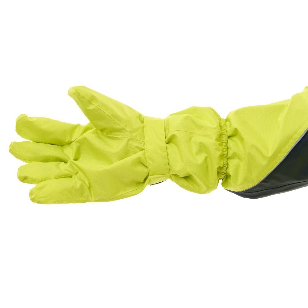 Краги дождевые DF Yellow