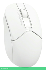 Мышь A4Tech Fstyler FG12 белый