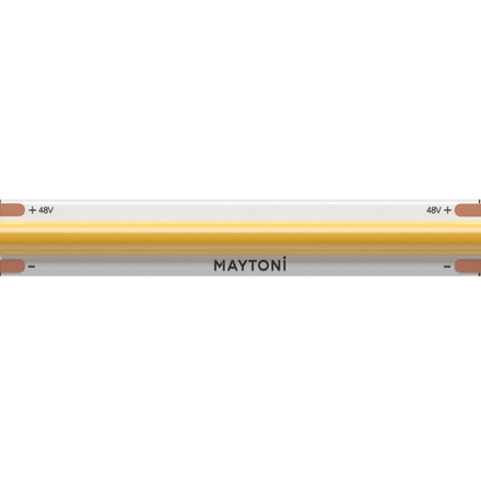 Светодиодная лента 8Вт/м 3000K 48V IP20 Maytoni Ultra 201219