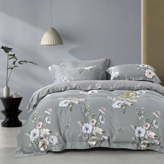 Постельное белье Asabella 2019 TENCEL