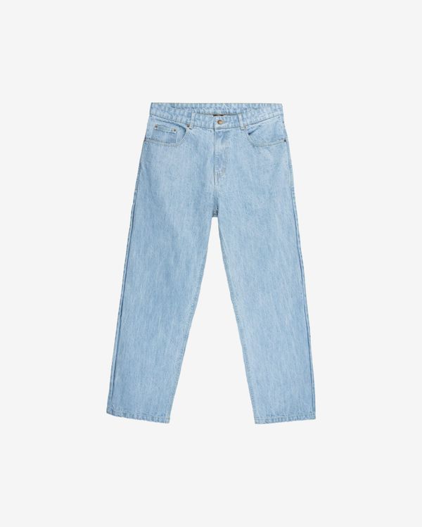 Джинсы Всадник голубые - фото 1