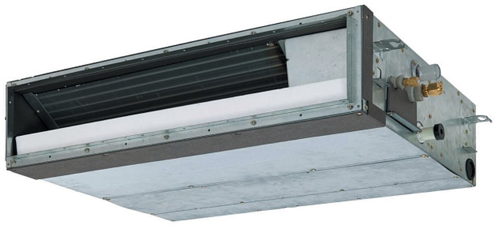 Мульти системы кондиционирования Toshiba SLIM DUCT RAS-M16U2DVG-E