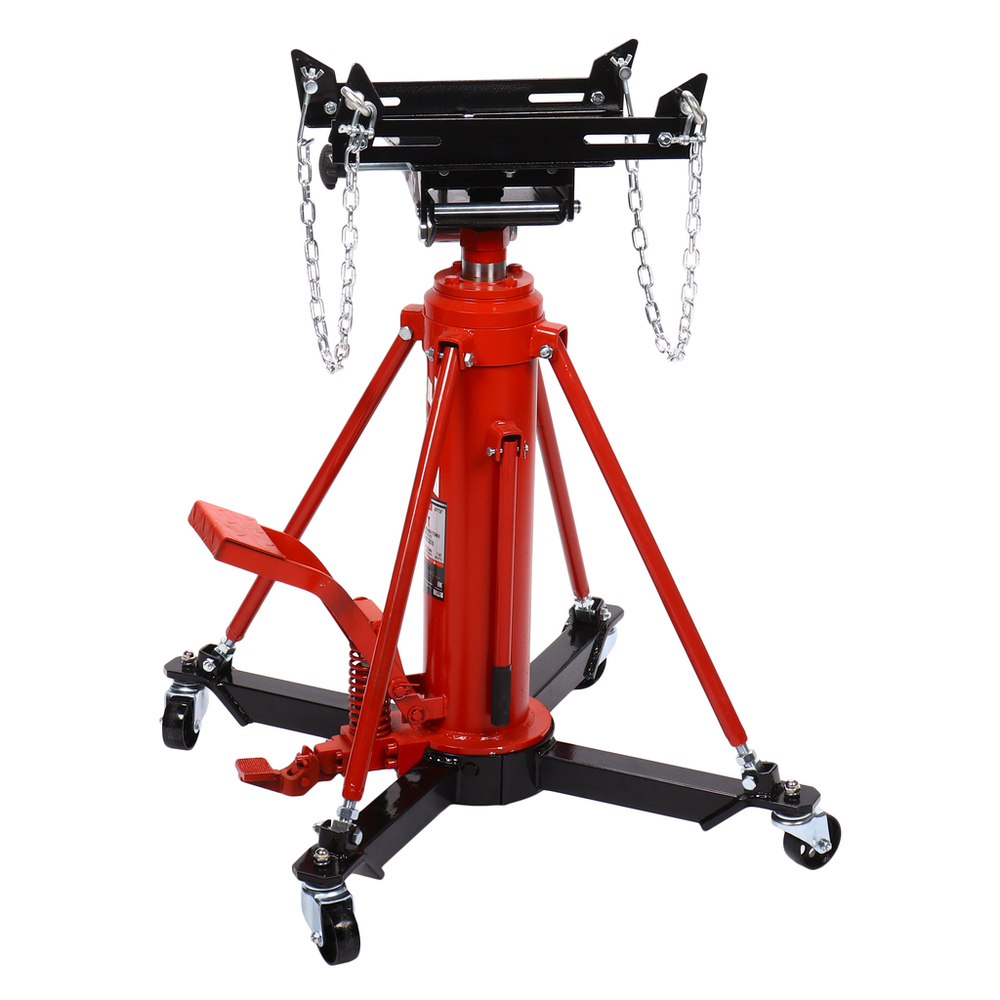 GTE-HTC13010 - Стойка трансмиссионная гидравлическая 1.0т h=830-1800мм GTE - Трансмиссионная телескопическая гидравлическая стойка GTE-HTC13010 с грузоподъемностью 1 т предназначена для помощи в демонтаже и установке тяжелых агрегатов: коробок передач, раздаточных коробок, мостов и других узлов транспортных средств при работе на подъемниках или в смотровых ямах.



Характеристики:

Грузоподъемность: 1 т
Минимальная высота подъема: 830 мм
Максимальная высота подъема: 1800 мм
Ширина подхвата: 420 мм
Спуск: ножной
Тип: гидравлическая
Двухштоковая


Особенности:

Широкая сварная опорная платформа.
Усилена металлическими стяжками конструкции.
Надежность в эксплуатации.
Поворотные колеса обеспечивают маневренность.