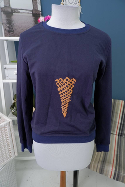 Свитшот Gagaopt повседневный 46 размер