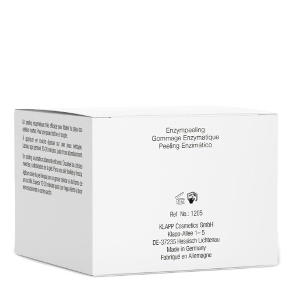 Энзимный пилинг CLEAN&ACTIVE Enzyme 50мл