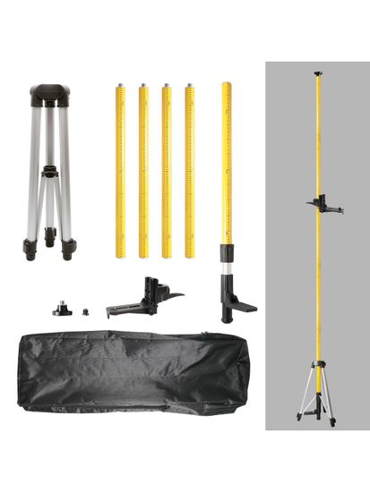 Штатив для лазерного уровня 3,7 м
