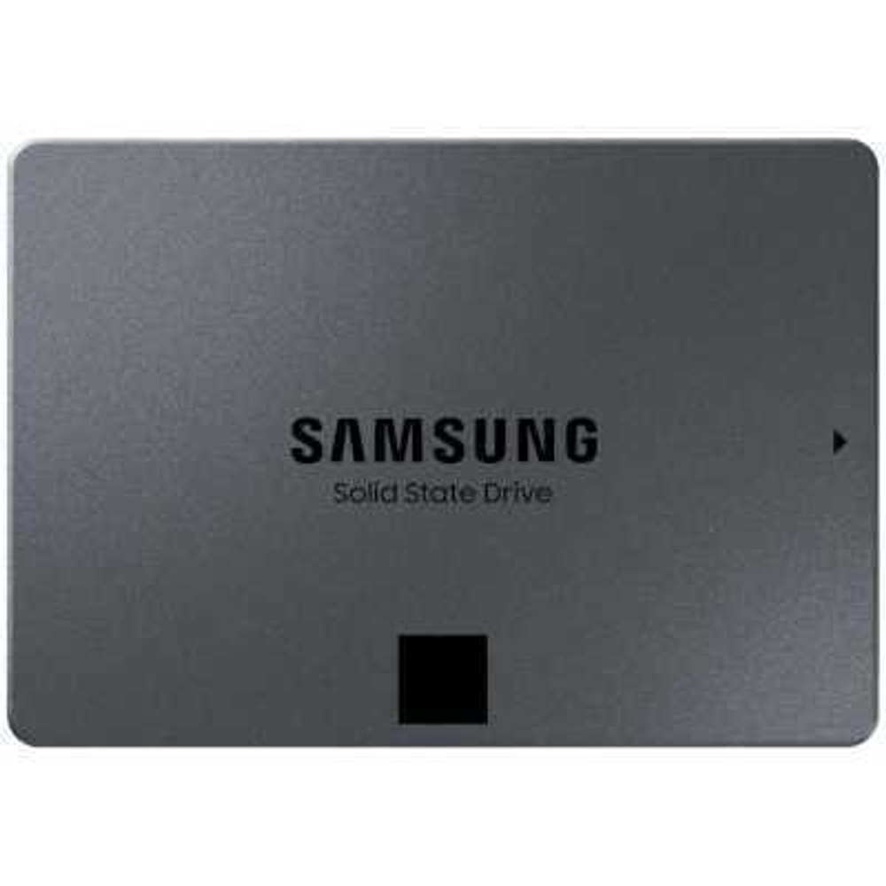 SSD диск Samsung 870 QVO 4Tb MZ-77Q4T0BW