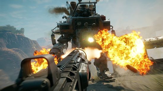 Rage 2 [PS4, русская версия]