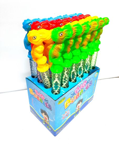 Мыльные пузыри палочки Динозавры 36см