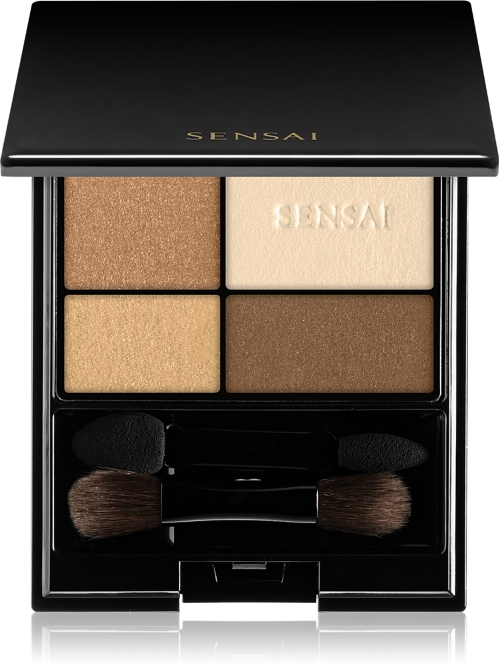 Sensai Eye Colour Palette - палитра теней для век, 3,7 g