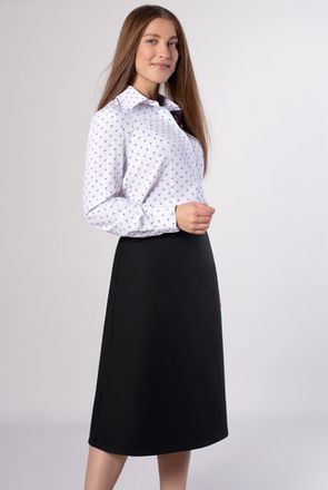 Расклешенная юбка