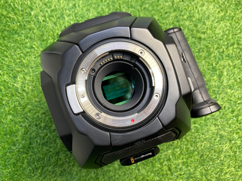 BlackMagic Ursa Mini 4.6K EF
