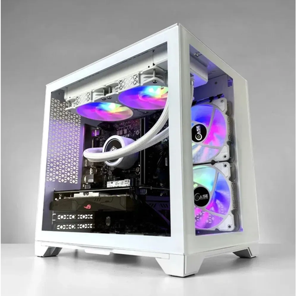 Игровой компьютер Maximus 1430 (AMD Ryzen 5 8400F, RAM 32ГБ, SSD 1.5ТБ, Radeon RX 6600 8ГБ)