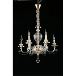 Подвесная люстра Aployt DANIELE APL.701.03.06