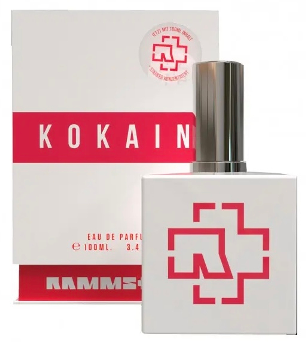 Rammstein Kokain EDP