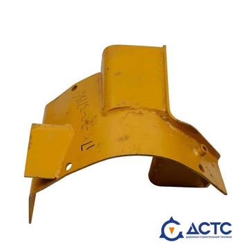 Кожух защитный задний правой рамы гусеницы SHANTUI