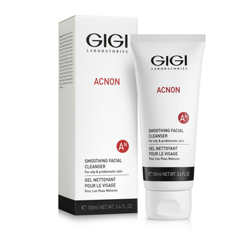 AN Smoothing facial cleanser \ Мыло для глубокого очищения