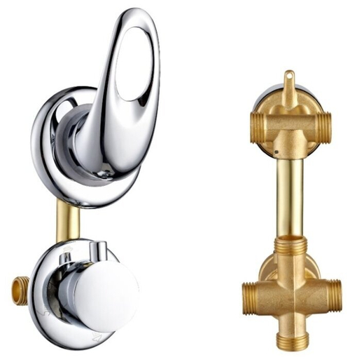 Смеситель для душевой кабины 8231-3-10