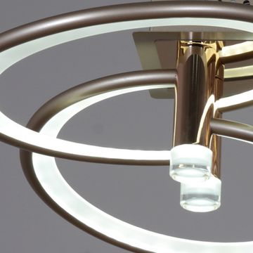 09253-0.3-4S Champaign silver светильник потолочный