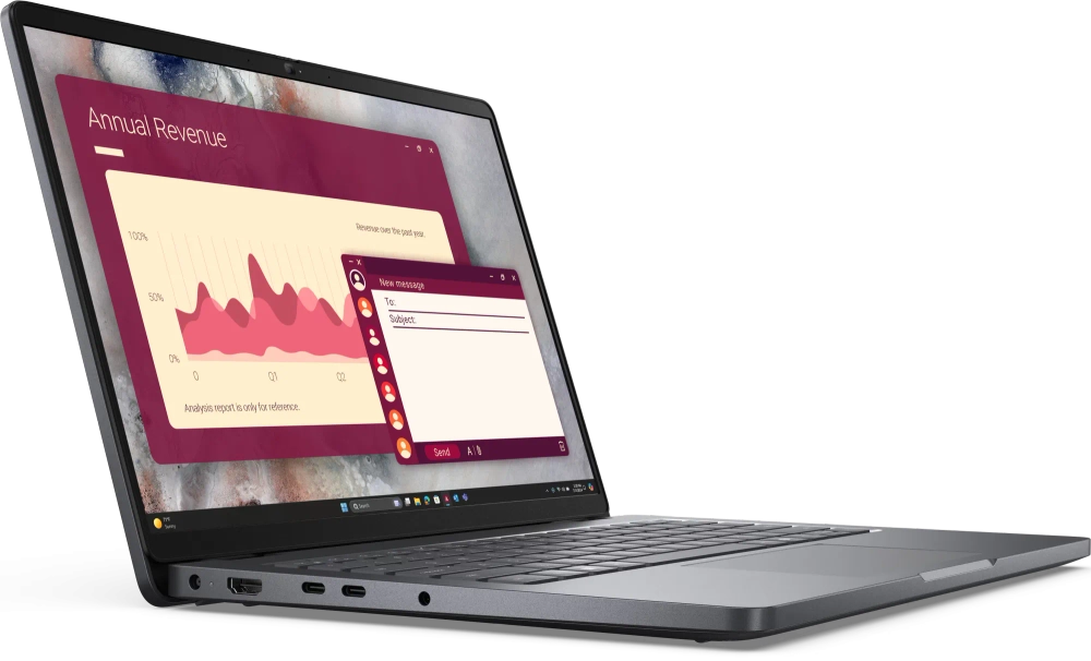 Ноутбук Dell Pro 14 PC14250 (BTO010_PC14250_EMEA)