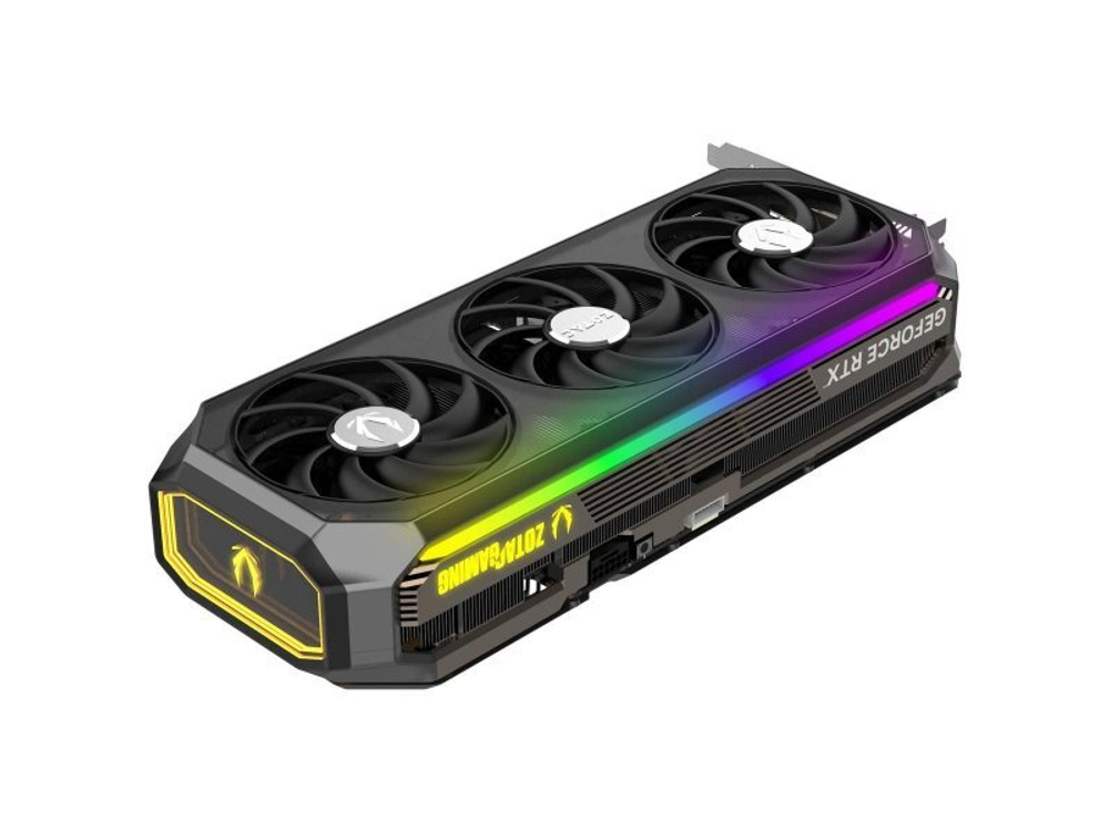 Видеокарта Zotac Nvidia GeForce RTX 5080 AMP [ZT-B50800BU-10P]